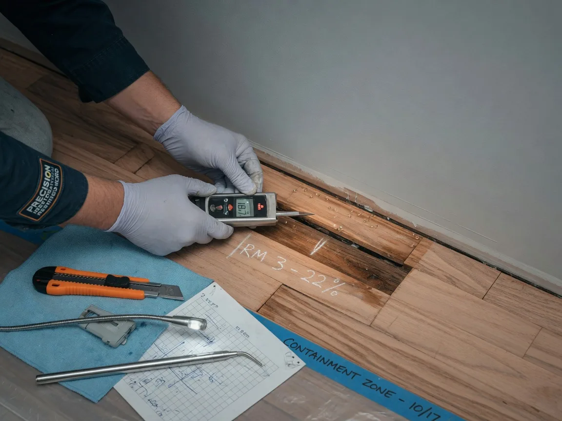 Why choose Water Removal in Deering, AK